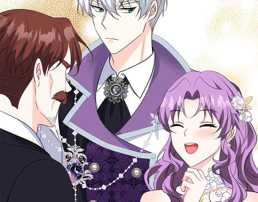 《伯爵大人夜未眠》第42话 意想不到和意想之内的订婚 第123页