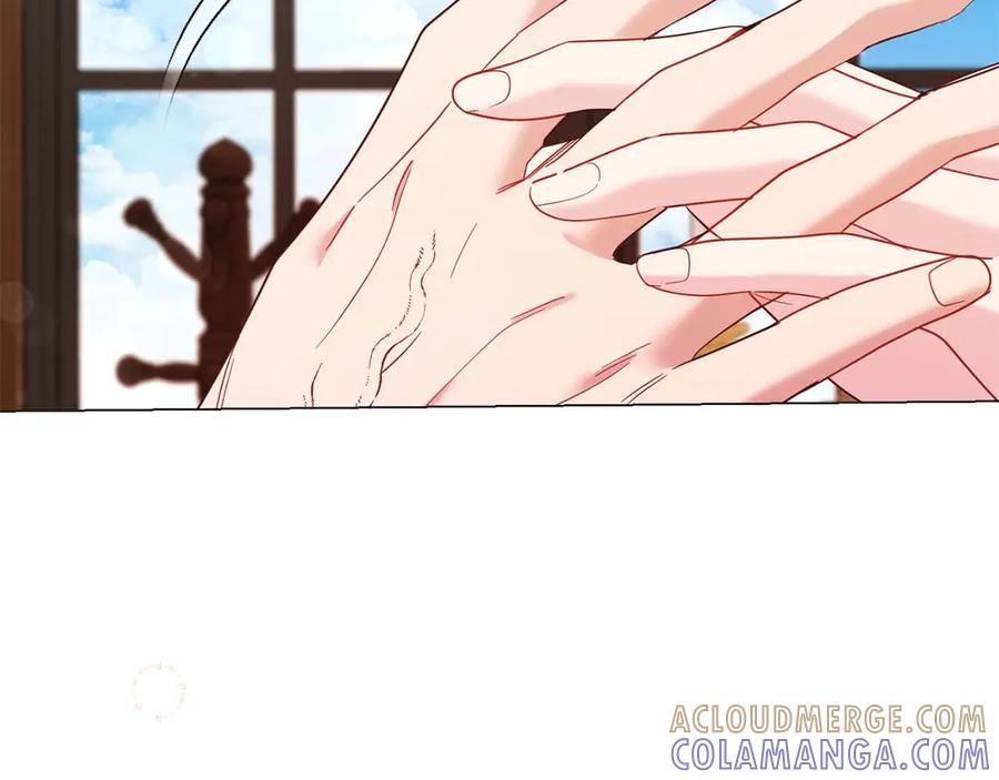 《皇后才不是配角》第44话 稍微关系加深的皇后和皇帝 第185页