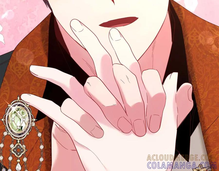 《皇后才不是配角》第44话 稍微关系加深的皇后和皇帝 第189页
