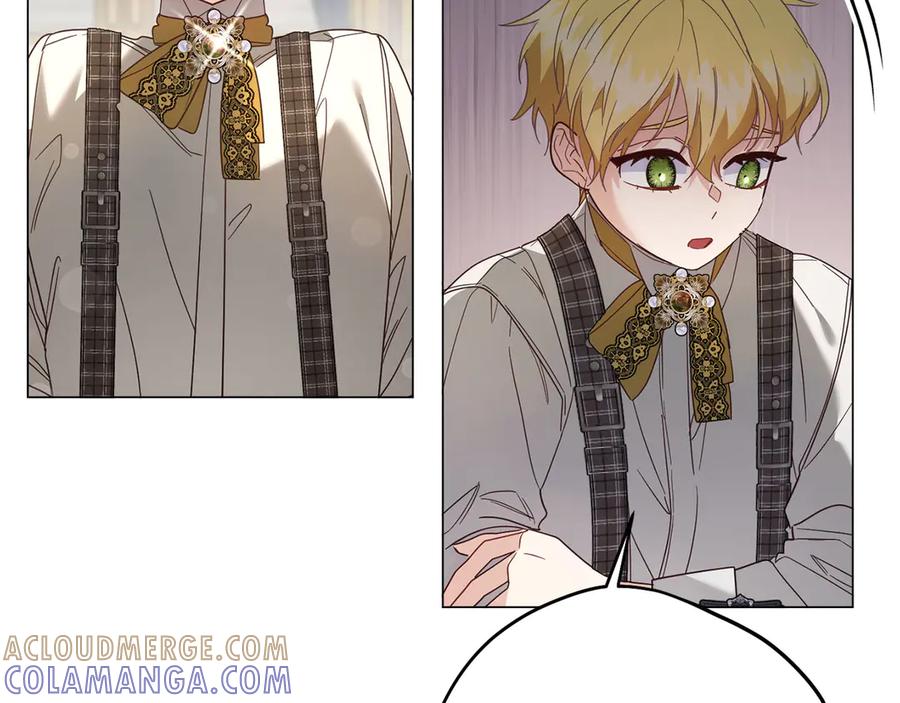 《皇后才不是配角》第45话 皇帝和皇子 第149页