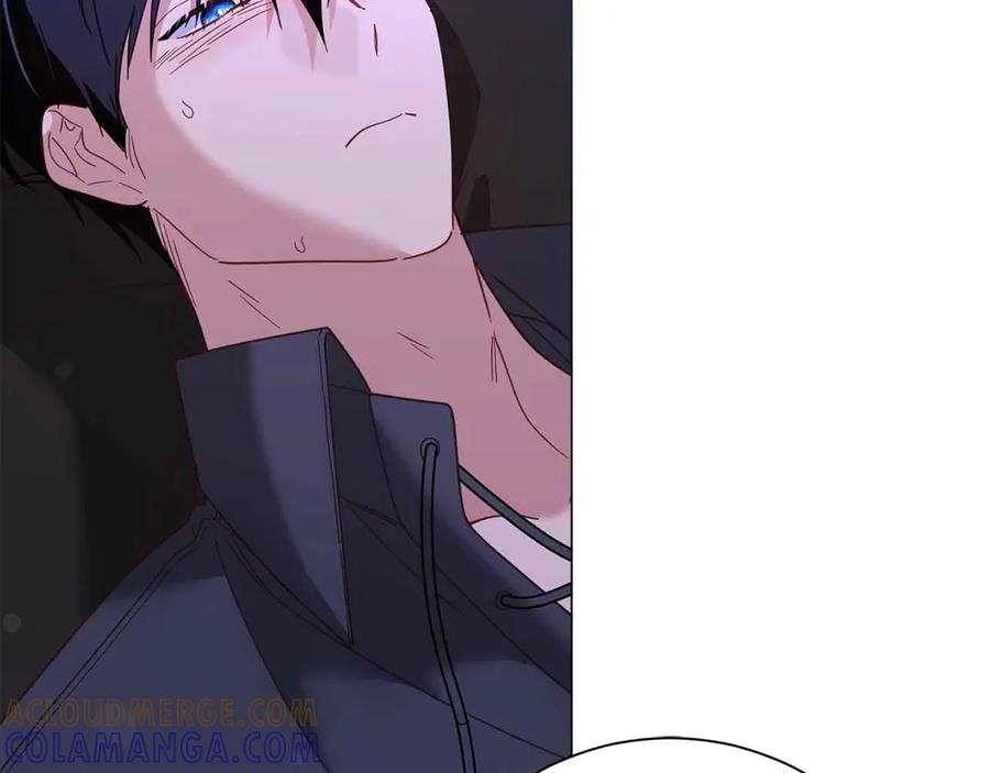 《皇后才不是配角》第46话 暂时在天堂后又堕落深渊的恐惧 第133页