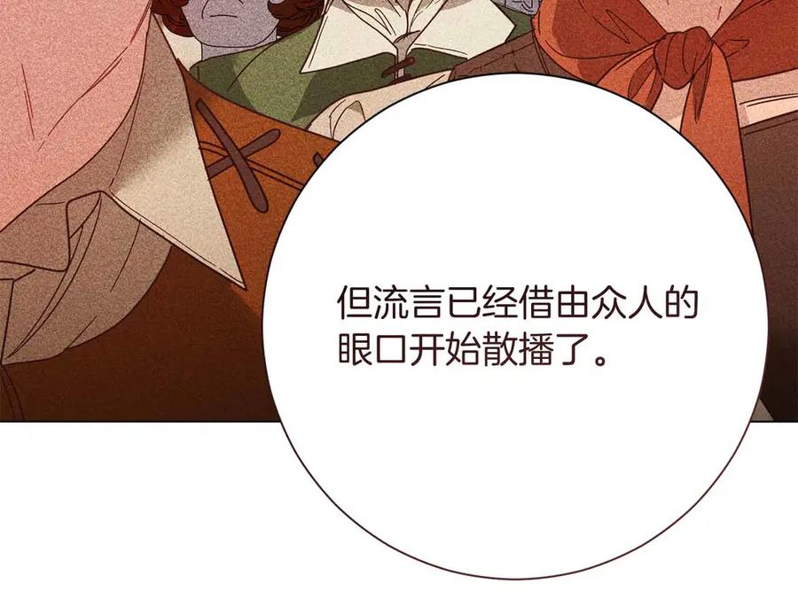 《皇后才不是配角》第46话 暂时在天堂后又堕落深渊的恐惧 第168页