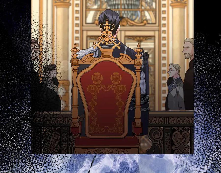 《皇后才不是配角》第46话 暂时在天堂后又堕落深渊的恐惧 第182页