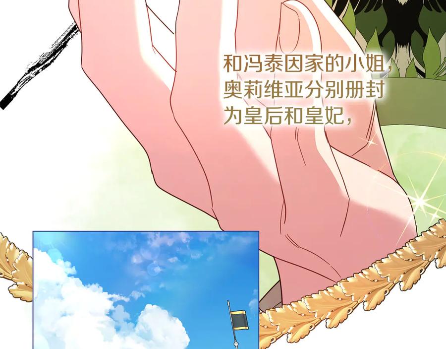 《皇后才不是配角》第47话 想要得到你的答案 第166页
