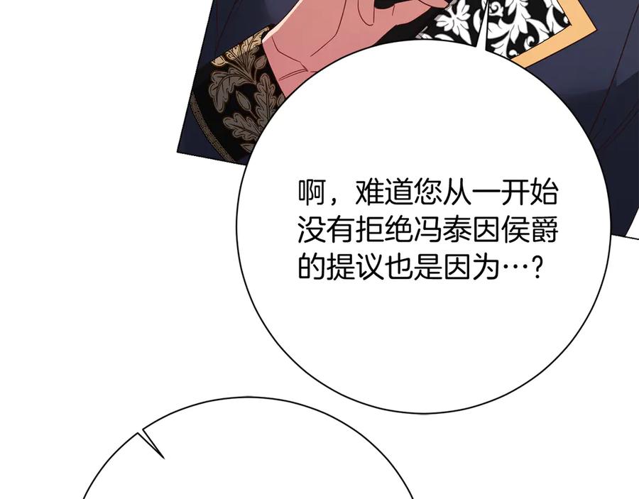 《皇后才不是配角》第48话 喜欢上了？ 第143页