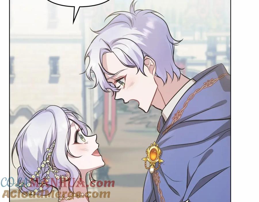 如果违背公爵的话 - 第7话 公爵恋爱脑发言：一切都听我脑婆der！！！ - 第29张图