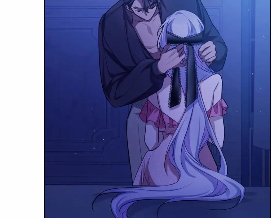 如果违背公爵的话 - 第8话 爱的抚摸，让疲惫的心得到安慰 - 第132张图