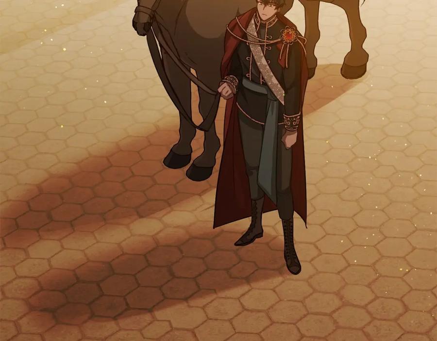 如果违背公爵的话 - 第8话 爱的抚摸，让疲惫的心得到安慰 - 第83张图