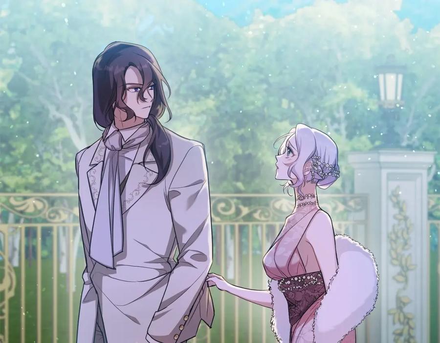 如果违背公爵的话 - 第8话 爱的抚摸，让疲惫的心得到安慰 - 第14张图