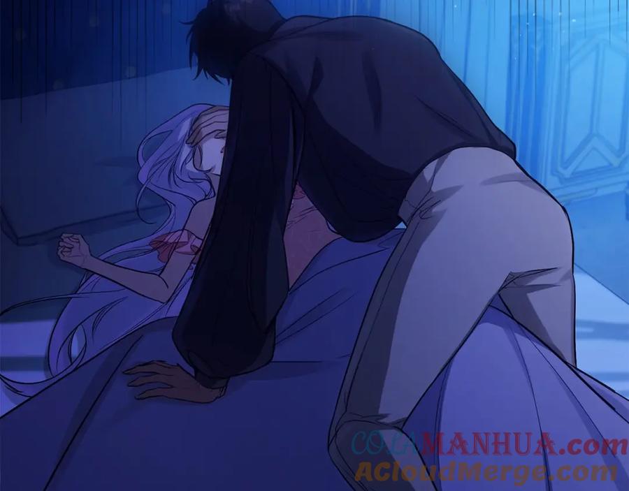 如果违背公爵的话 - 第9话 夫人睡前哭哭 - 第49张图