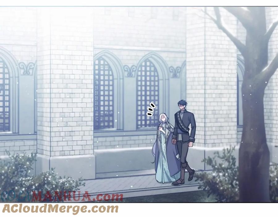 如果违背公爵的话 - 第11话 你这么温柔，很容易让骑士们都沦陷的 - 第81张图