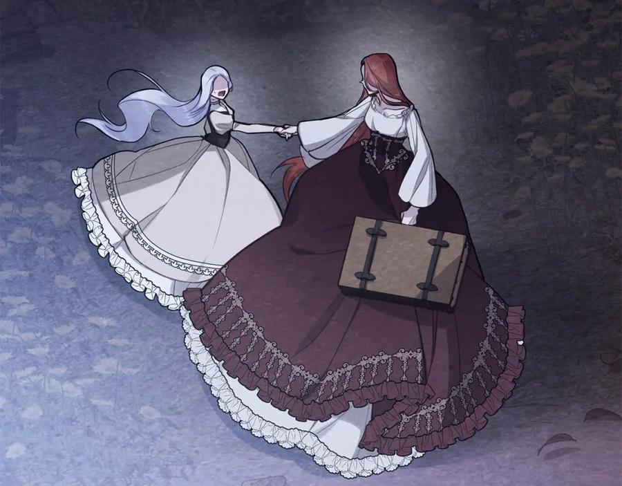 如果违背公爵的话 - 第21话 年少的初遇 - 第147张图