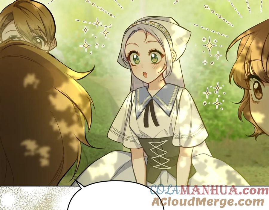 如果违背公爵的话 - 第22话 花瓣浴 - 第9张图