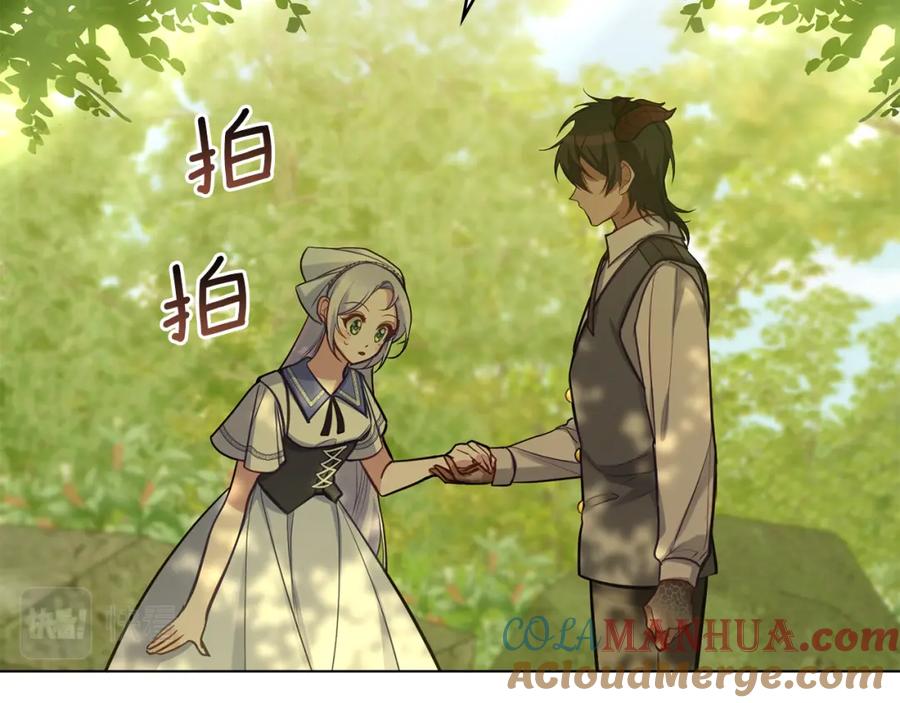 如果违背公爵的话 - 第22话 花瓣浴 - 第57张图