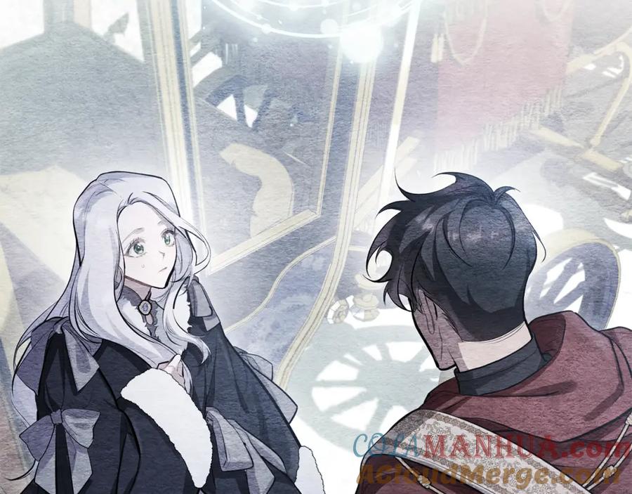 如果违背公爵的话 - 第31话 礼物？ - 第121张图