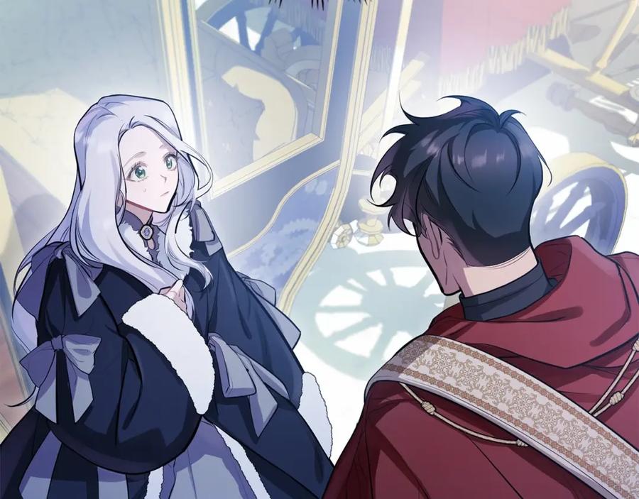 如果违背公爵的话 - 第1话 蒙眼等待的第一夜 - 第118张图