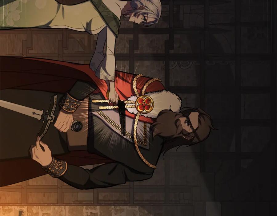 如果违背公爵的话 - 第37话 我就在你身后 - 第127张图