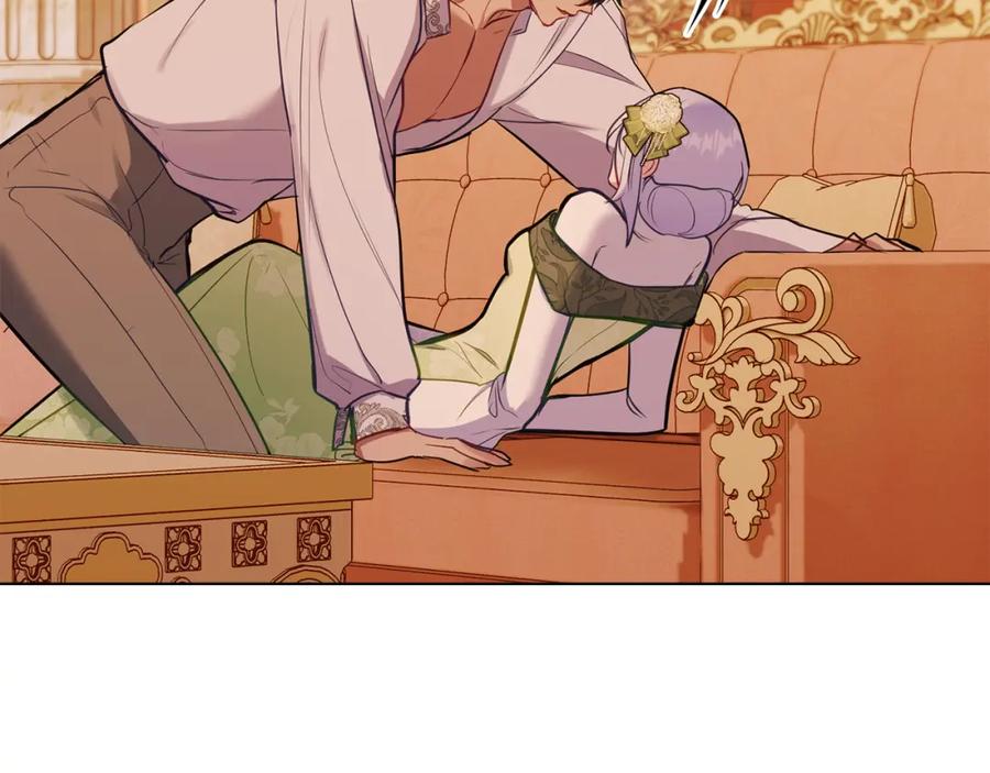 如果违背公爵的话 - 第38话 丈夫的教育 - 第124张图