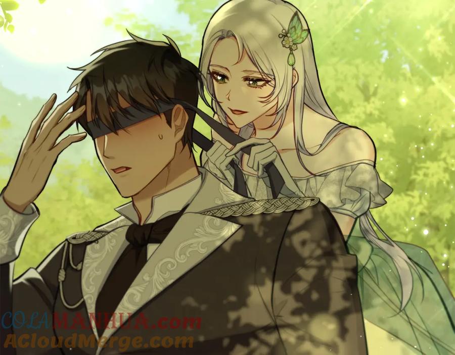 如果违背公爵的话 - 第43话 被蒙眼的丈夫 - 第169张图