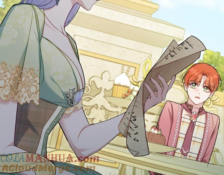 如果违背公爵的话 - 第62话 父亲的计谋 - 第121张图