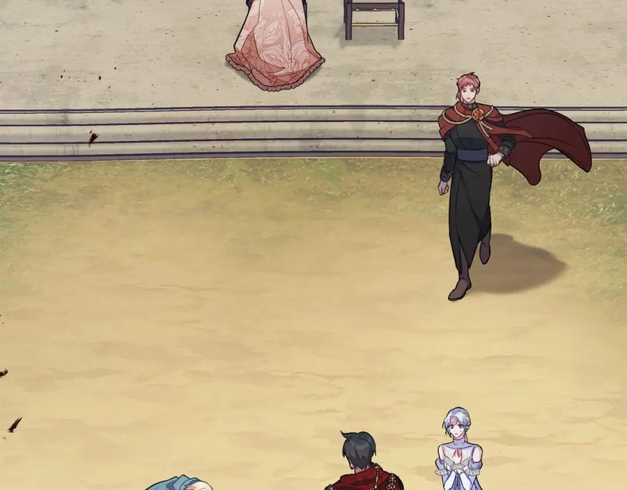 如果违背公爵的话 - 第66话 兽身 - 第91张图