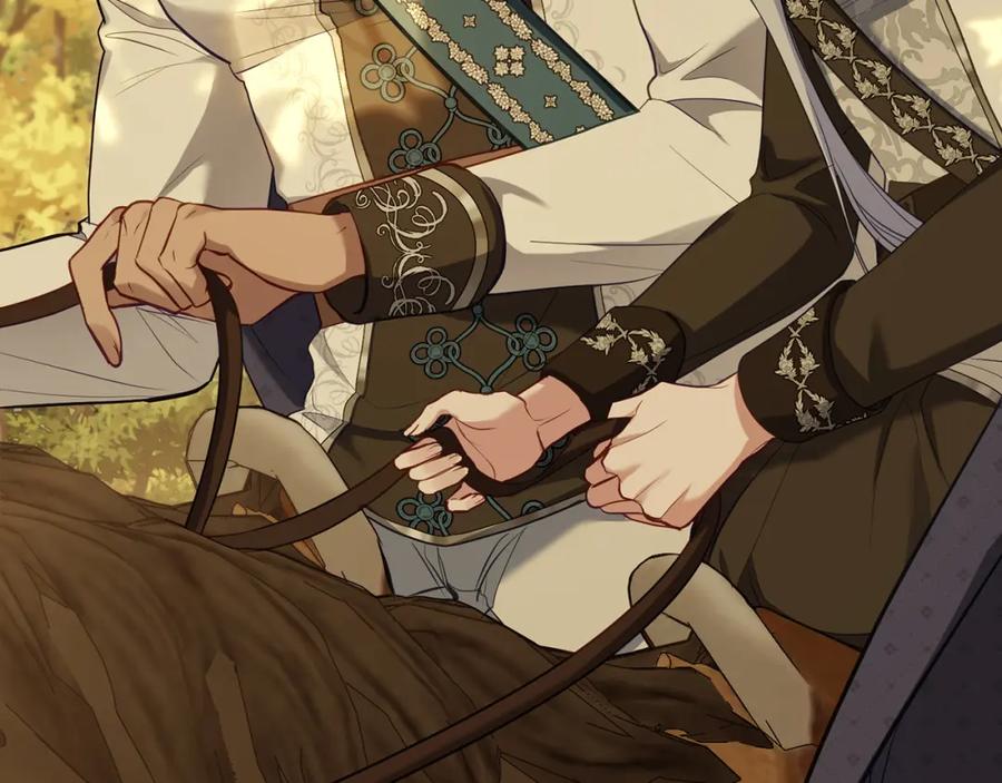 如果违背公爵的话 - 第71话 远行 - 第150张图