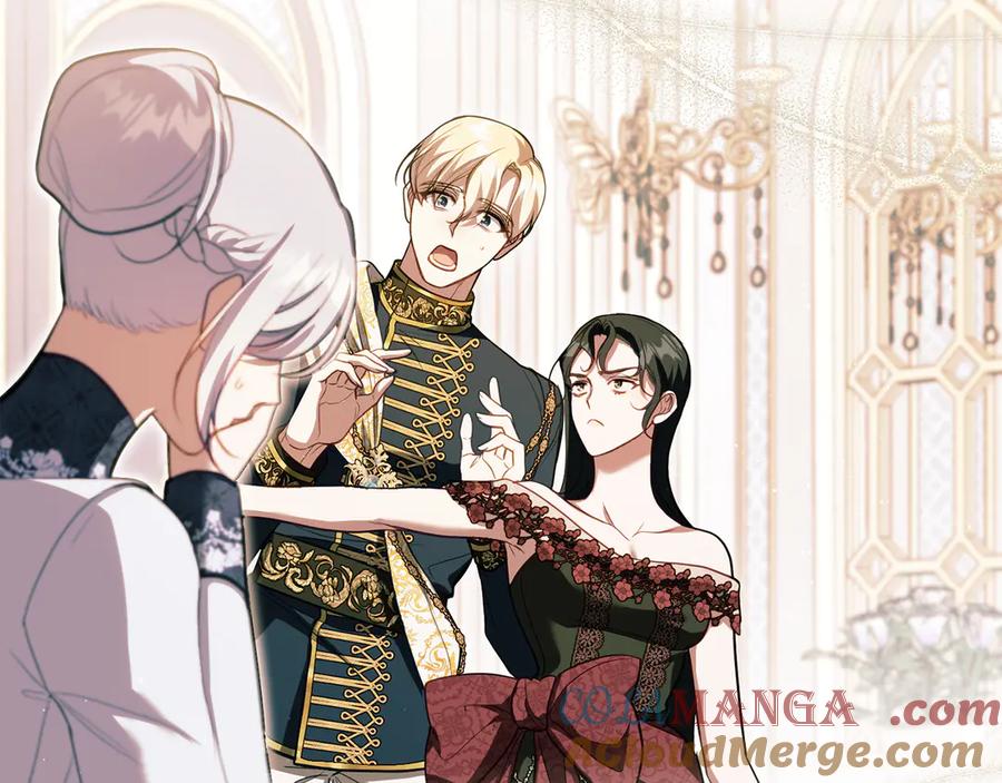 如果违背公爵的话 - 第86话 目盼心思 - 第81张图