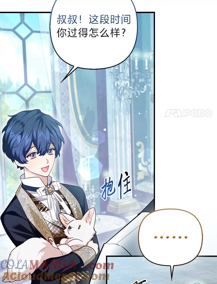 《大公家的狐狸皇女》10.侄子的请求 第33页