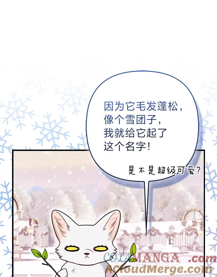 《大公家的狐狸皇女》10.侄子的请求 第85页