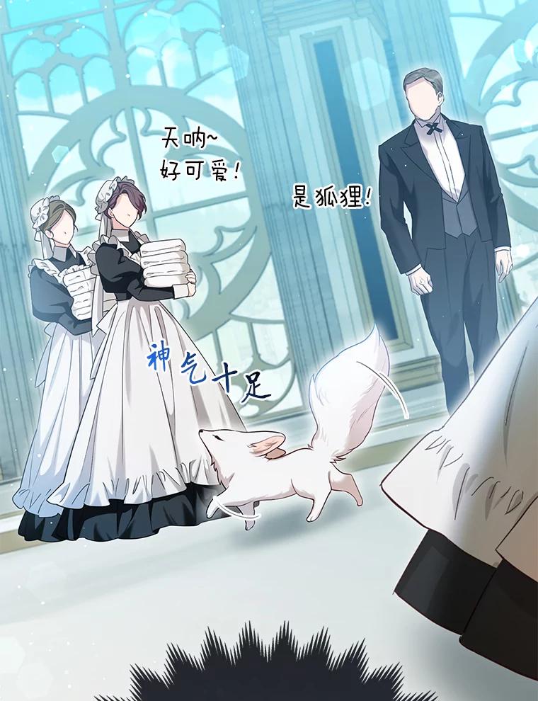 《大公家的狐狸皇女》10.侄子的请求 第2页