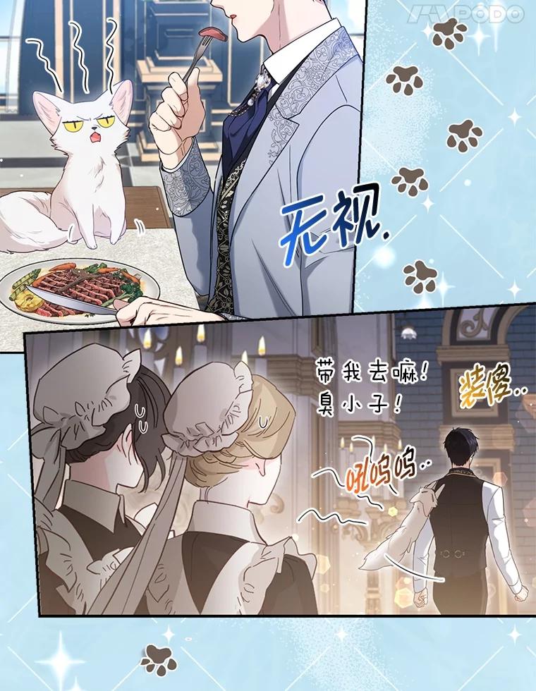 《大公家的狐狸皇女》12.狐狸的撒娇卖萌 第63页