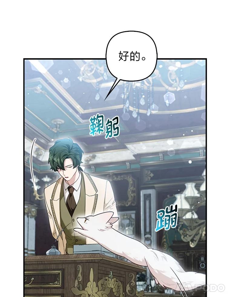 《大公家的狐狸皇女》12.狐狸的撒娇卖萌 第27页