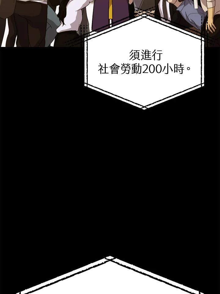 《上任首日黑暗降临》第41话 第43页