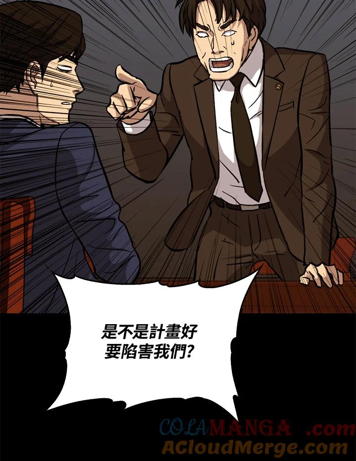 《上任首日黑暗降临》第42话 第77页
