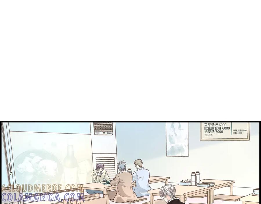 《不是爱情》第78话 离别 第77页