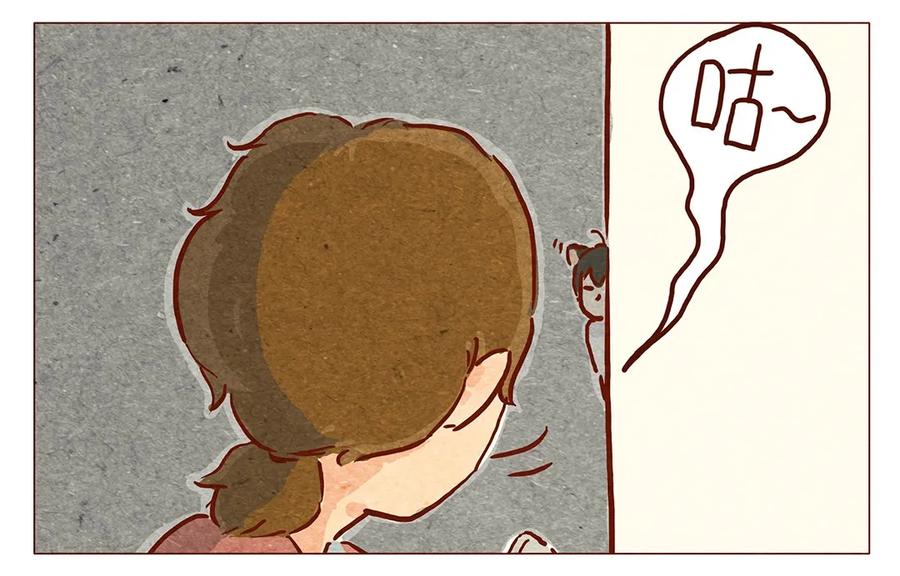 喂，看见耳朵啦 - 第9话 好的好的 - 第2张图