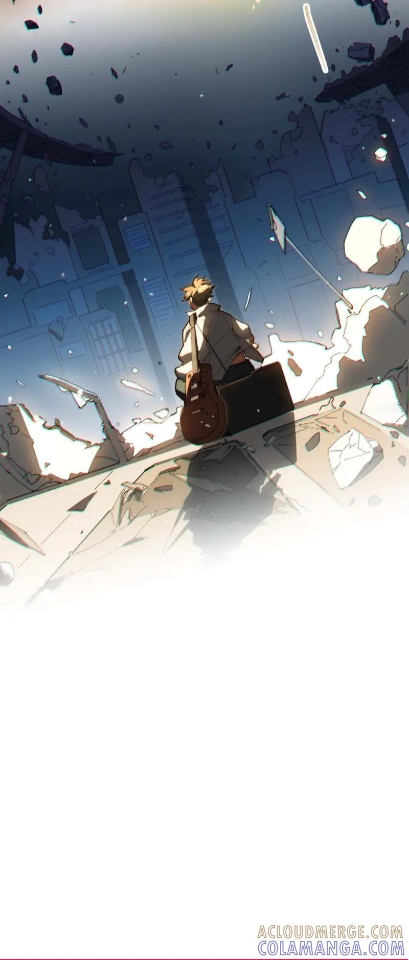 《我真没想当救世主啊！》第11话 10吉他大师 第49页
