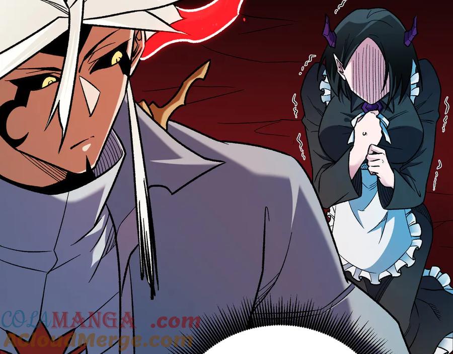 《全民转职：无职的我终结了神明！》第165话 人类之战，东古大帝！ 第101页
