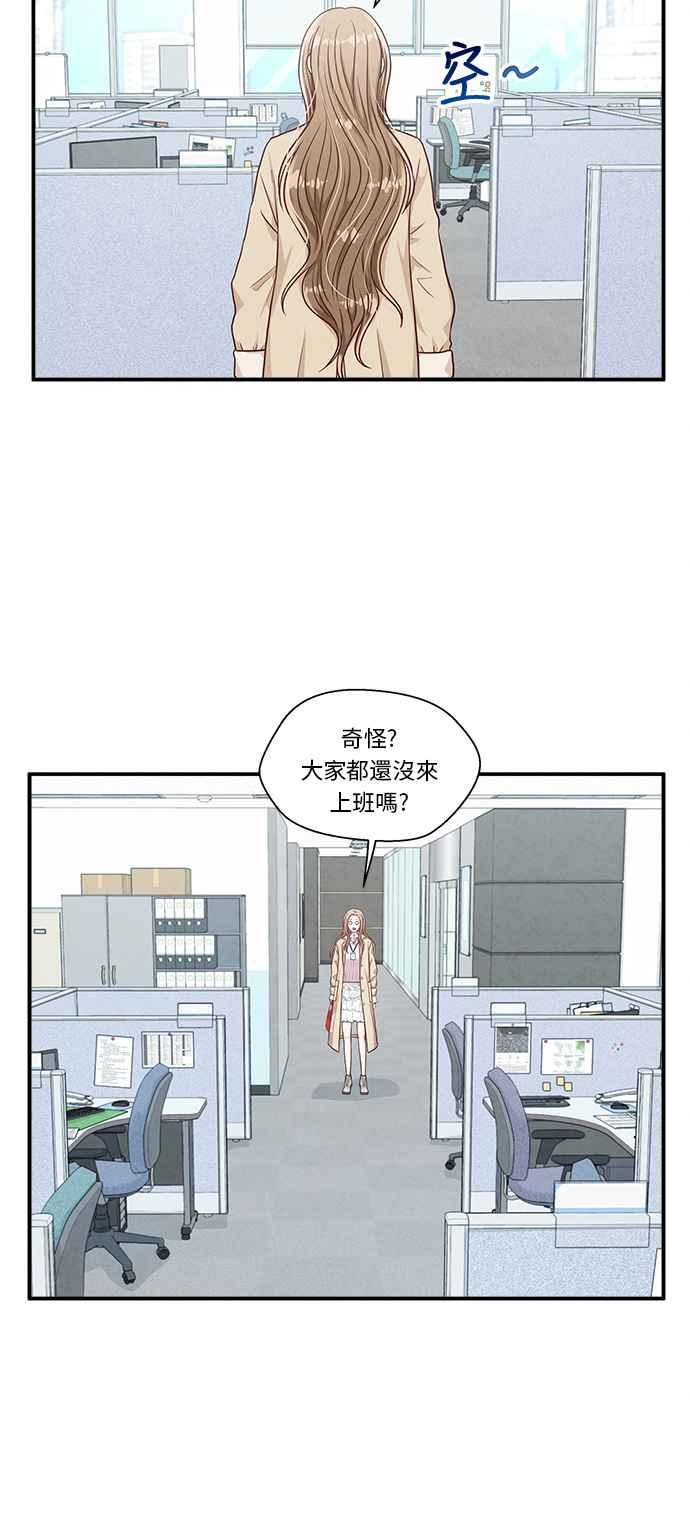 《扑通扑通截稿中》第17话 第20页