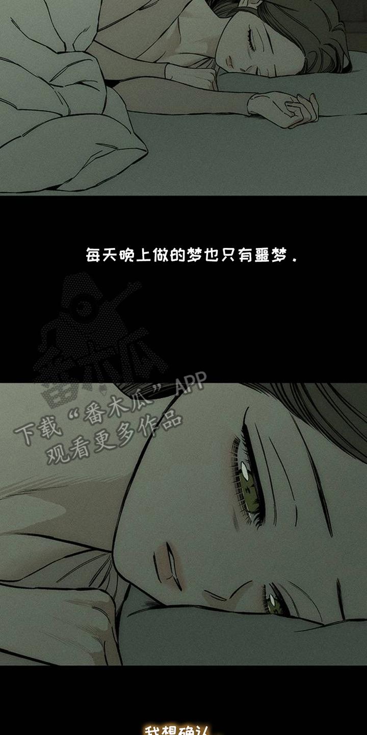 枯萎的花伤心的泪 第43章：害怕 第6页