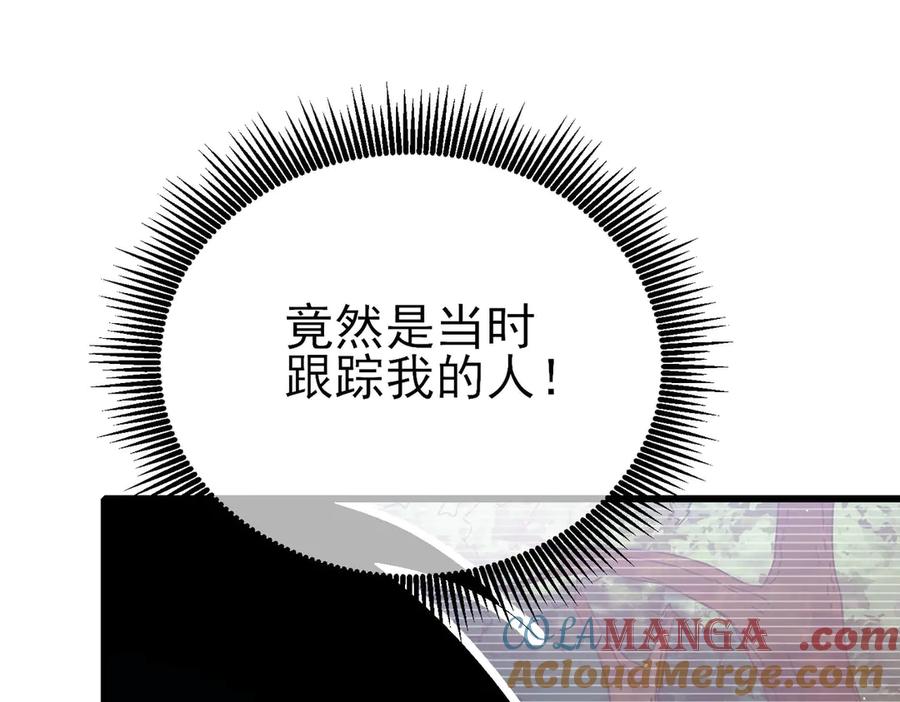《我靠无敌被动打出成吨伤害！》第48话 击杀火蛛女 第117页