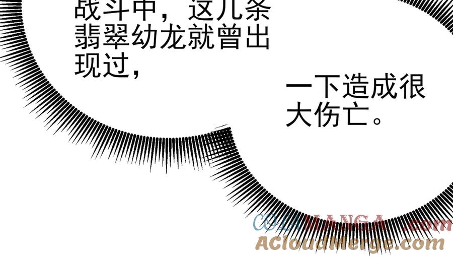 《我靠无敌被动打出成吨伤害！》第84话 签约龙宠 第101页