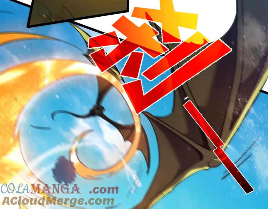 《我靠无敌被动打出成吨伤害！》第84话 签约龙宠 第117页