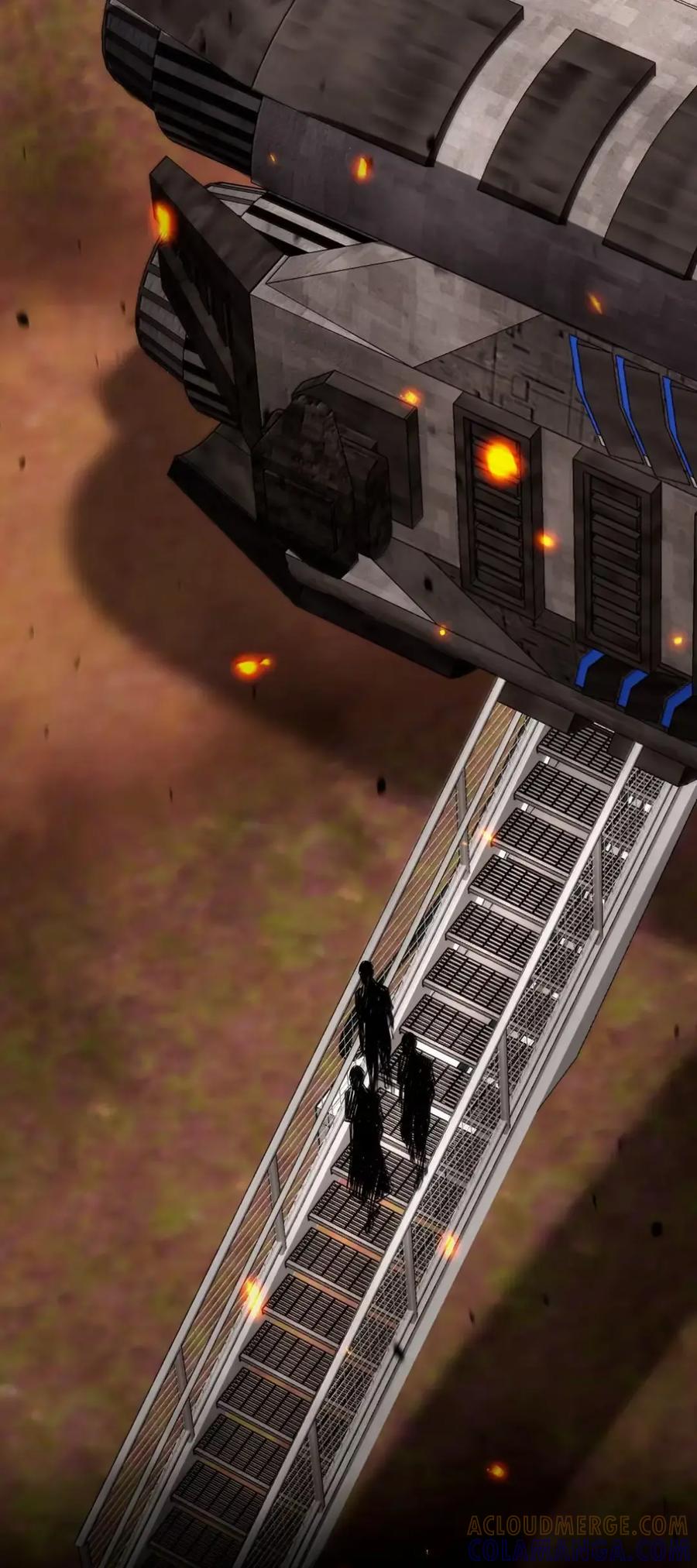 圣子殿下竟被肆意标记 - 21 空袭回忆 - 第29张图