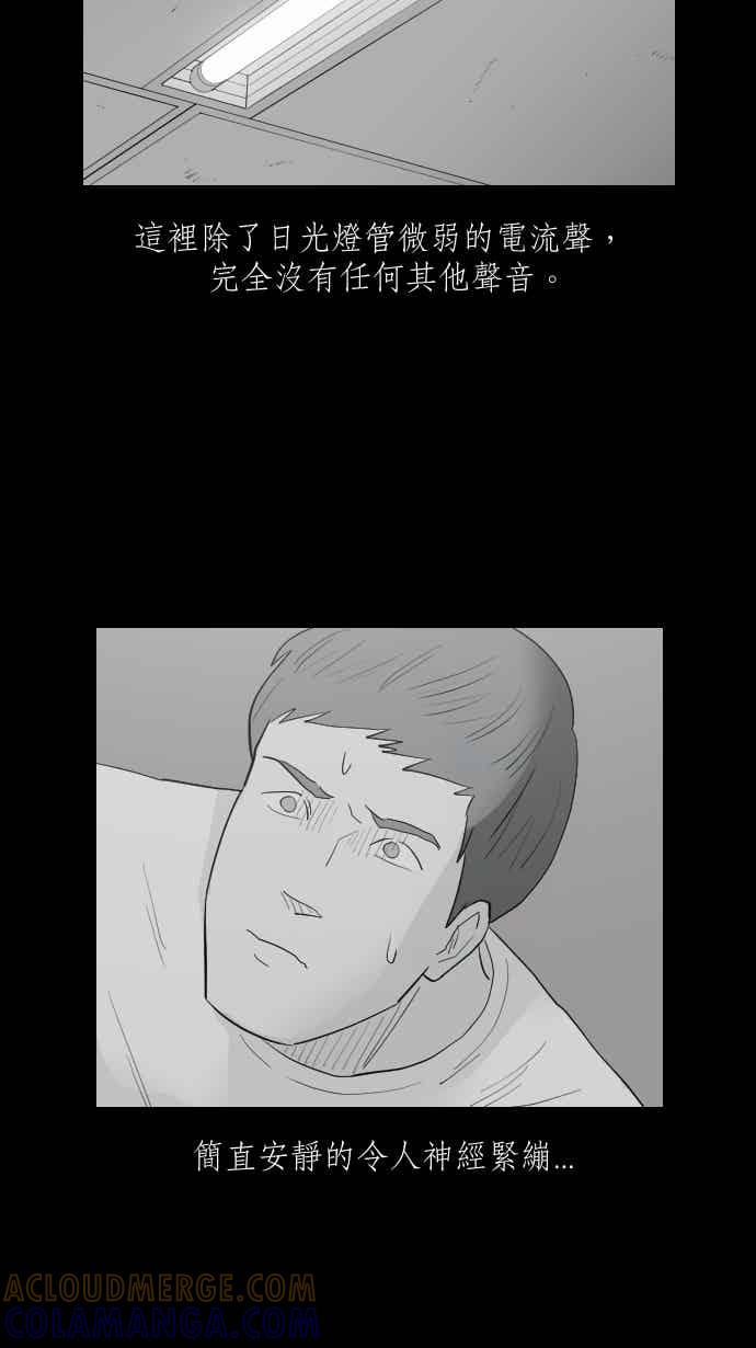 黑盒子 [359话] BACKROOMS(2) 第7页