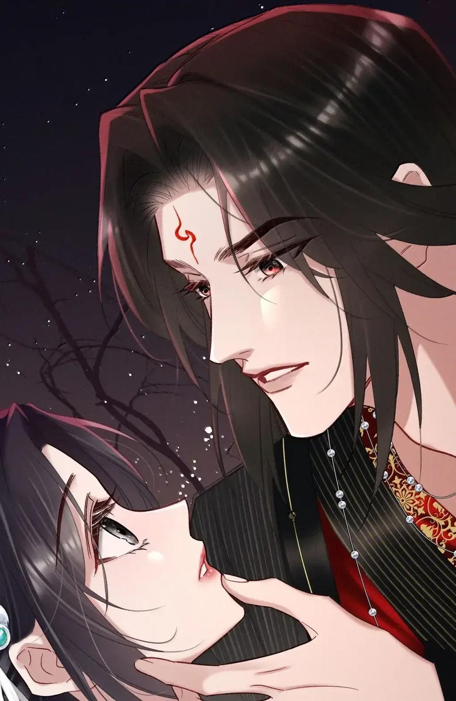 《向师祖献上咸鱼》36 向我哭诉，不许忍着 第47页