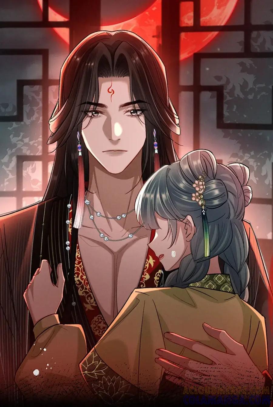 《向师祖献上咸鱼》36 向我哭诉，不许忍着 第10页