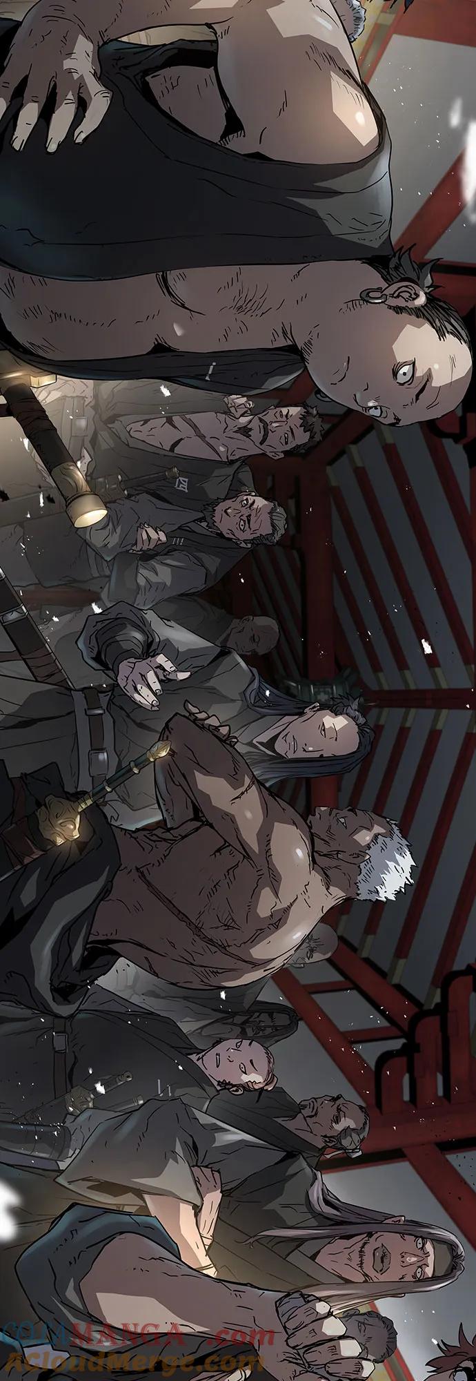 绝对回归 第11话 第19页