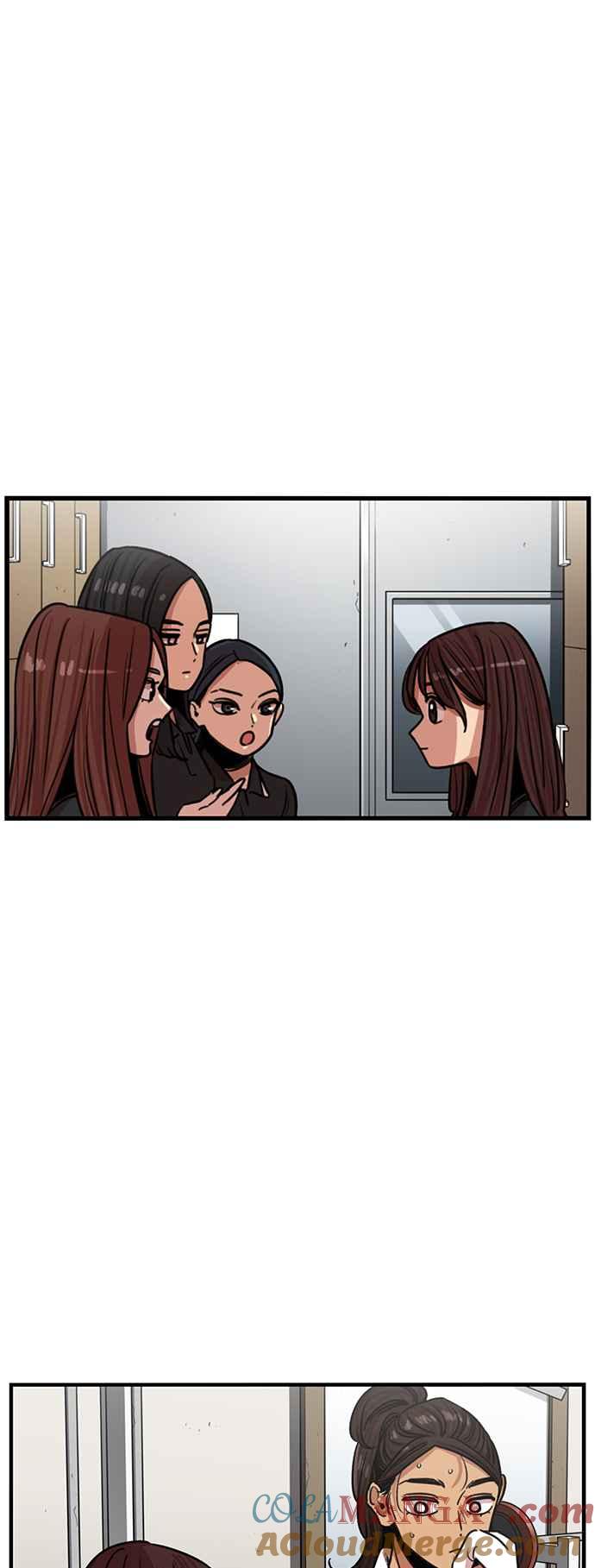 妹力大头兵 - 第385话 - 第55张图