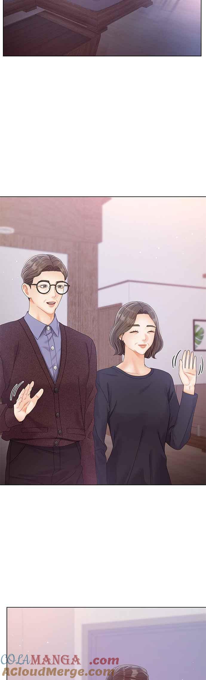 与上司同住的日子 - 第82话 - 第16张图